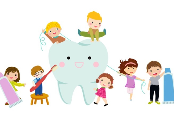 Children's teeth – a bite sized guide