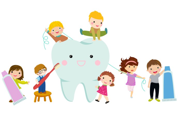 Children's teeth – a bite sized guide