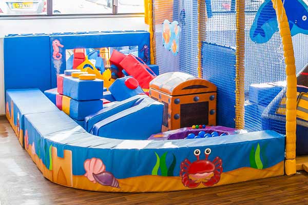 Play centres hot sale for babies