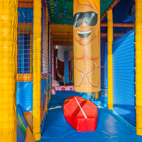 Explore our amazing soft play equipment